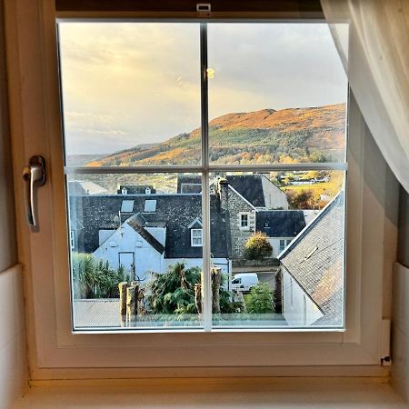 Apartment 1, Phoenix Flats Portree Eksteriør bilde