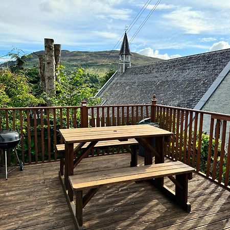 Apartment 1, Phoenix Flats Portree Eksteriør bilde
