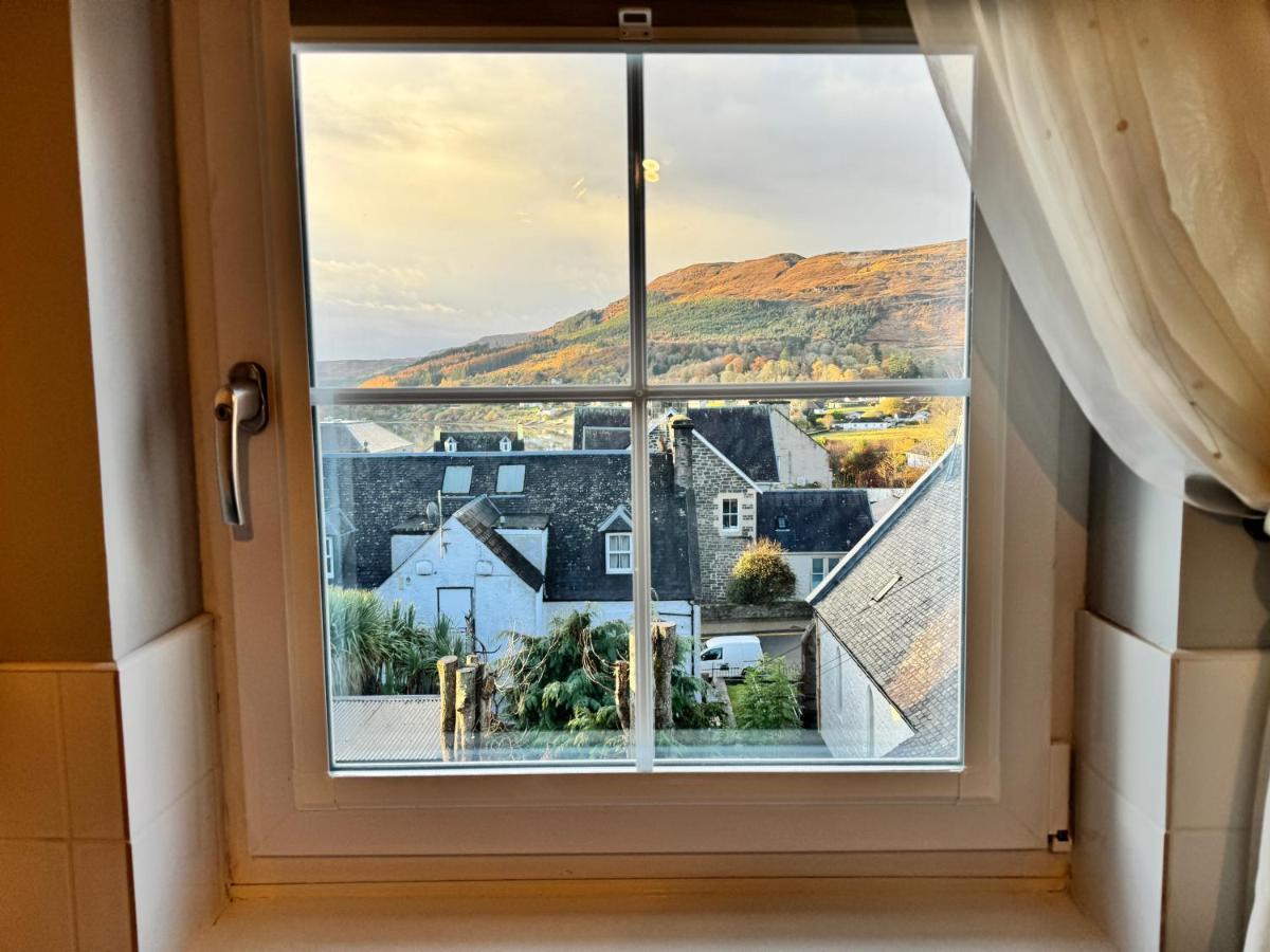 Apartment 1, Phoenix Flats Portree Eksteriør bilde