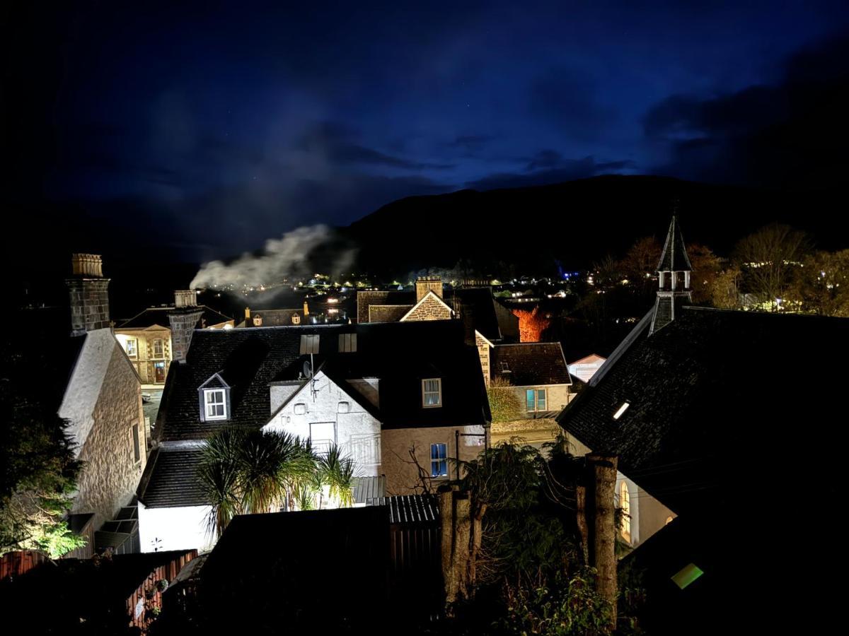 Apartment 1, Phoenix Flats Portree Eksteriør bilde