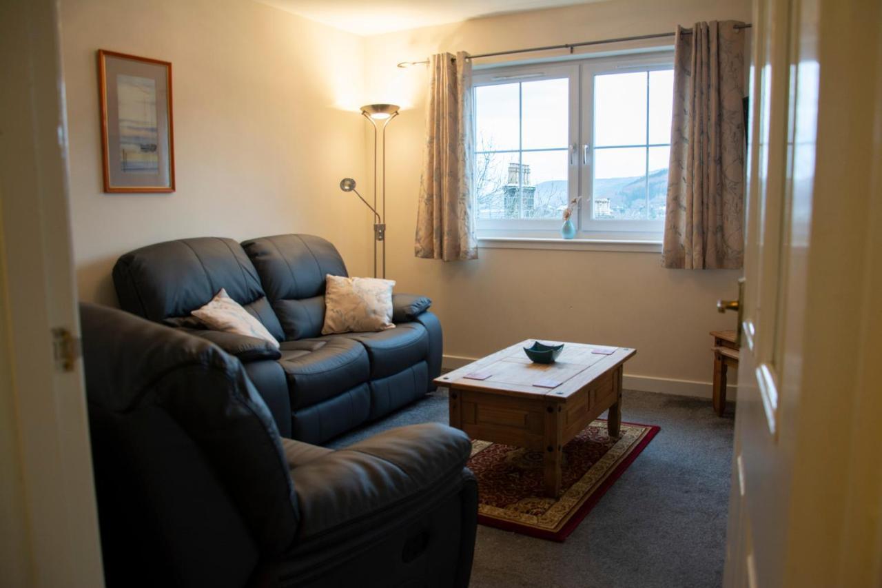 Apartment 1, Phoenix Flats Portree Eksteriør bilde