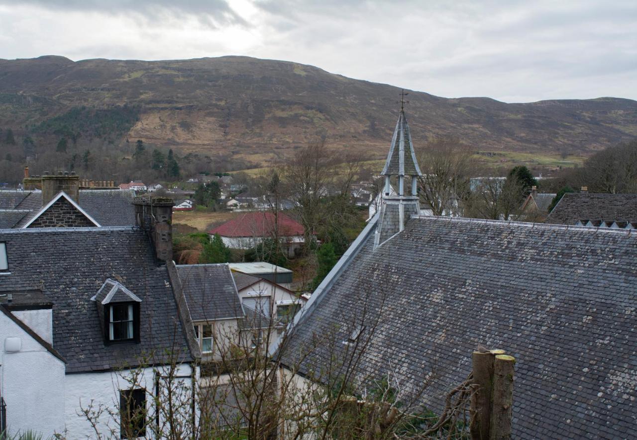 Apartment 1, Phoenix Flats Portree Eksteriør bilde