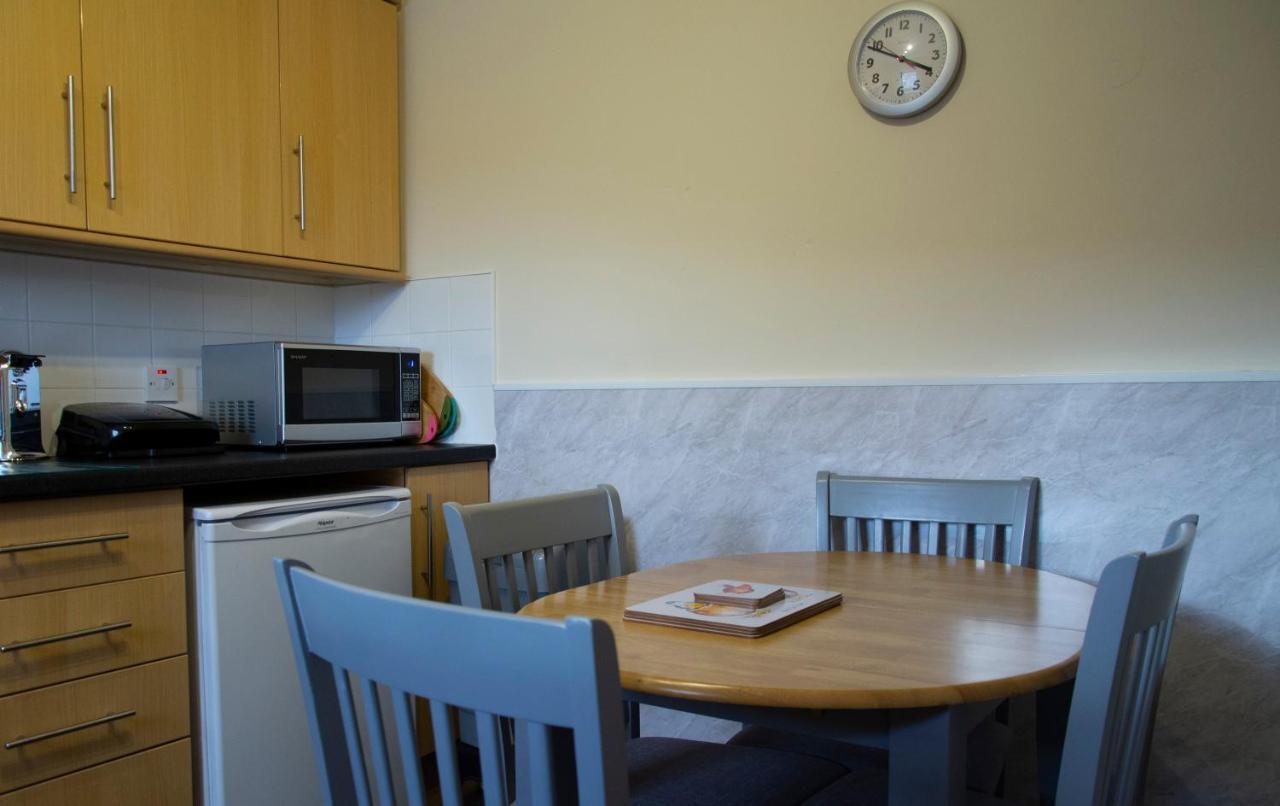 Apartment 1, Phoenix Flats Portree Eksteriør bilde