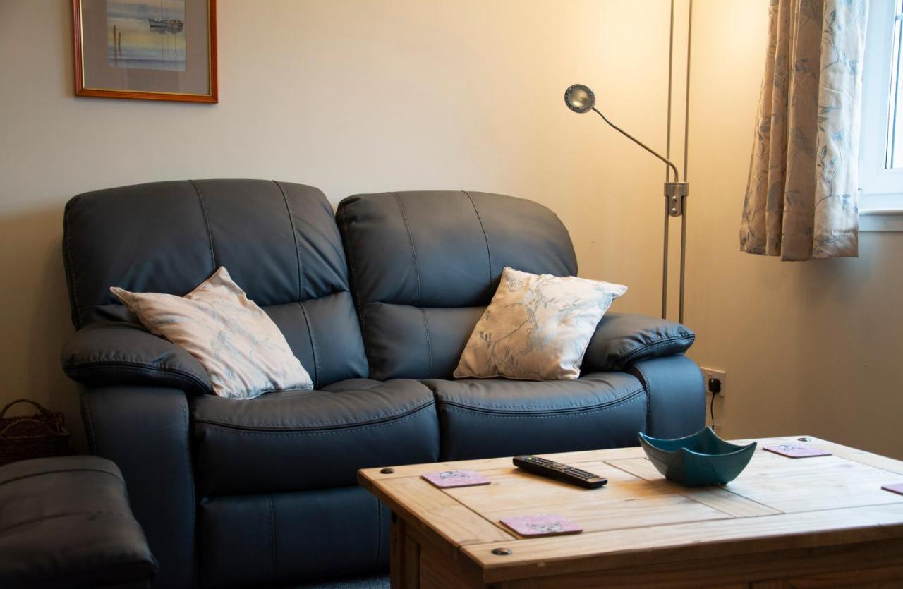 Apartment 1, Phoenix Flats Portree Eksteriør bilde